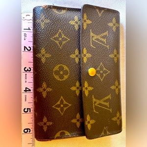 Louis Vuitton Compact Wallet
